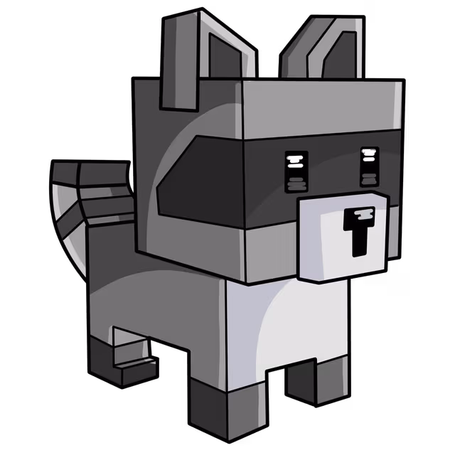 Free Raccoon
